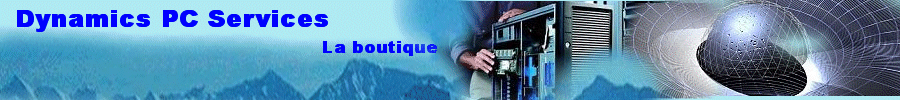 La boutique informatique